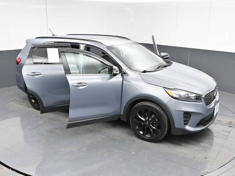 2020 Kia Sorento S V6