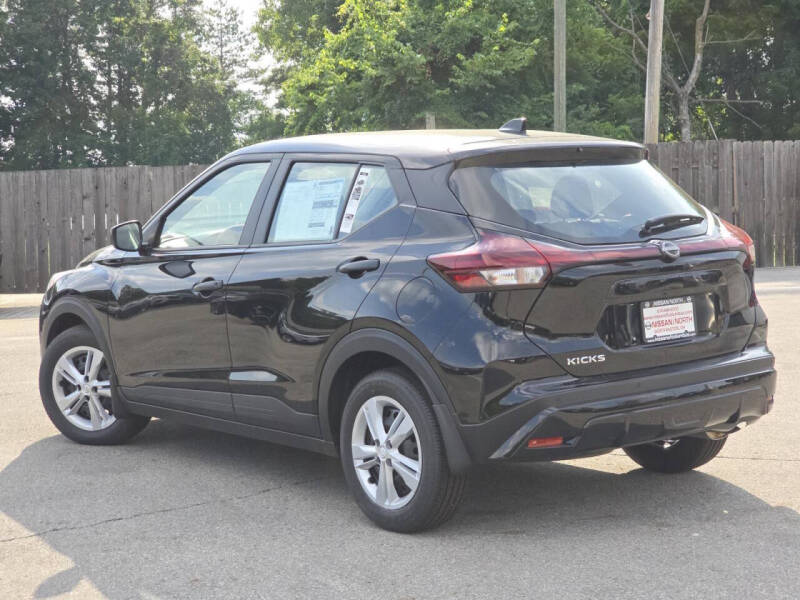 2025 Nissan Kicks Play S