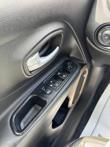 2016 Jeep Renegade Limited