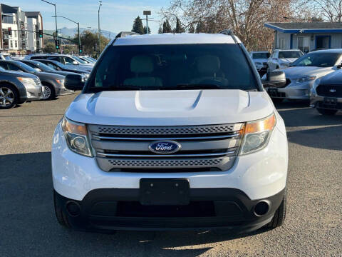 2015 Ford Explorer