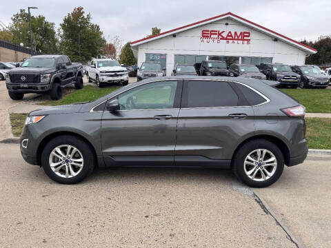 2016 Ford Edge SEL