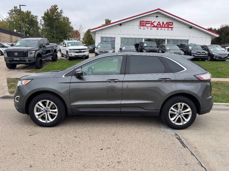 2016 Ford Edge SEL