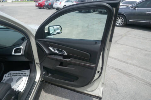 2014 GMC Terrain SLE-1