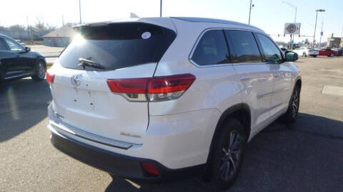 2017 Toyota Highlander