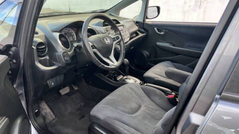 2011 Honda Fit Sport