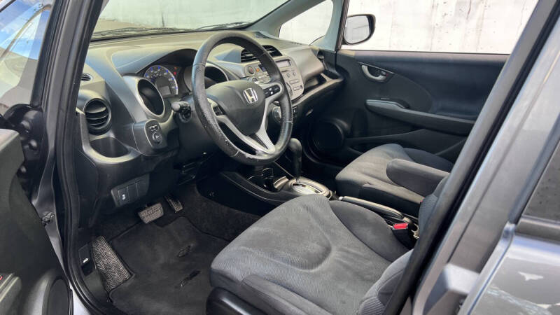 2011 Honda Fit Sport