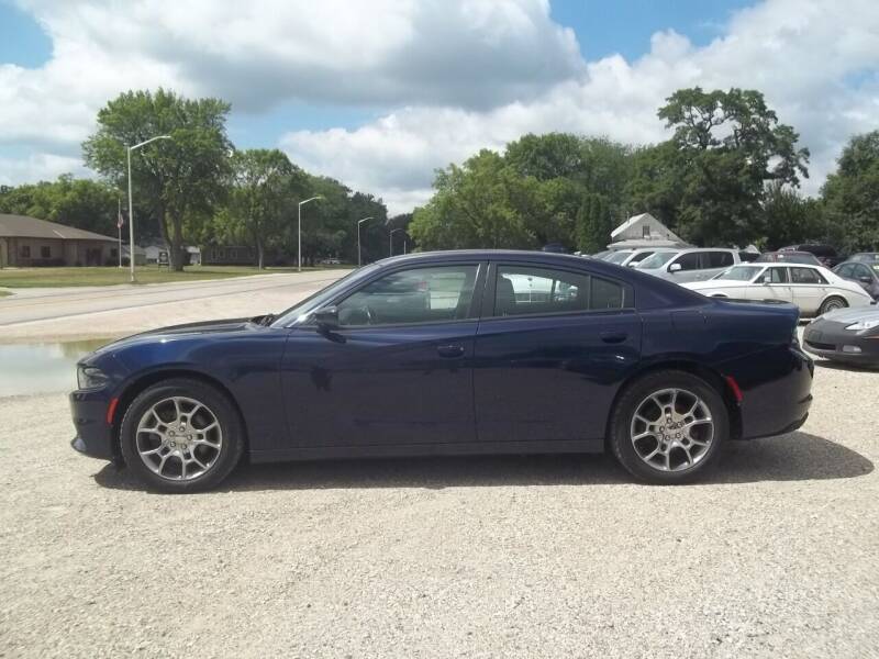 2016 Dodge Charger for sale at BRETT SPAULDING SALES in Onawa IA