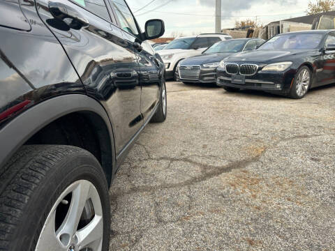 2011 BMW X3 xDrive28i