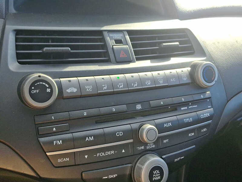 2010 Honda Accord LX