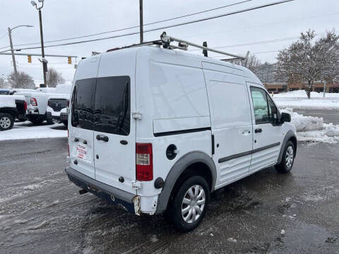 2013 Ford Transit Connect XLT