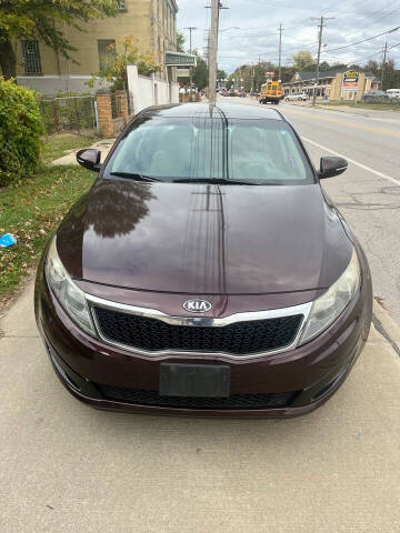 2013 Kia Optima LX
