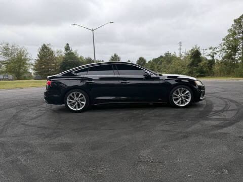 2023 Audi A5 Sportback quattro Premium Plus 40 TFSI
