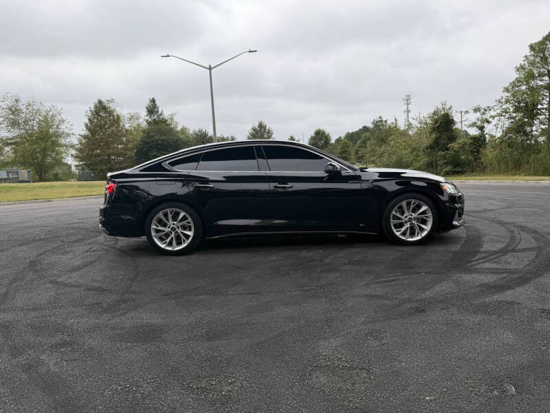 2023 Audi A5 Sportback quattro Premium Plus 40 TFSI