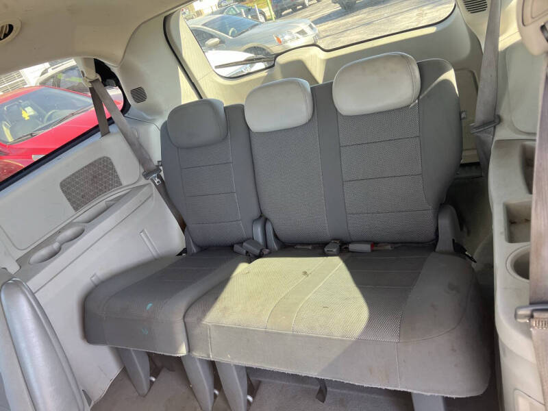 2009 Dodge Grand Caravan SE