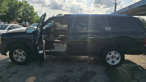 2004 Cadillac Escalade ESV