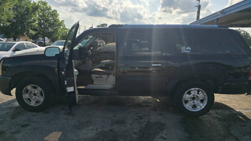 2004 Cadillac Escalade ESV