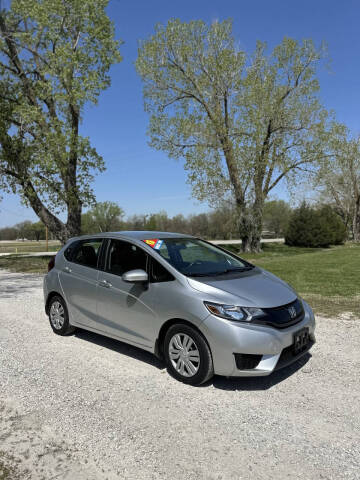 2015 Honda Fit LX