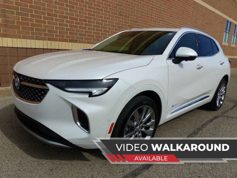 2023 Buick Envision Avenir's photo