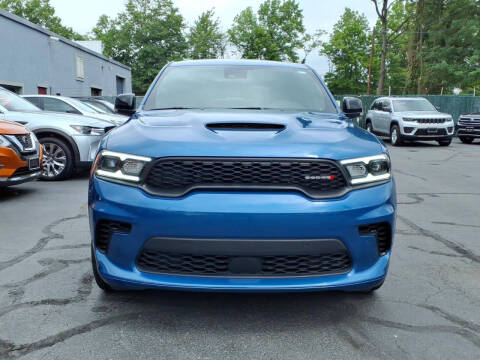 2025 Dodge Durango R/T Plus