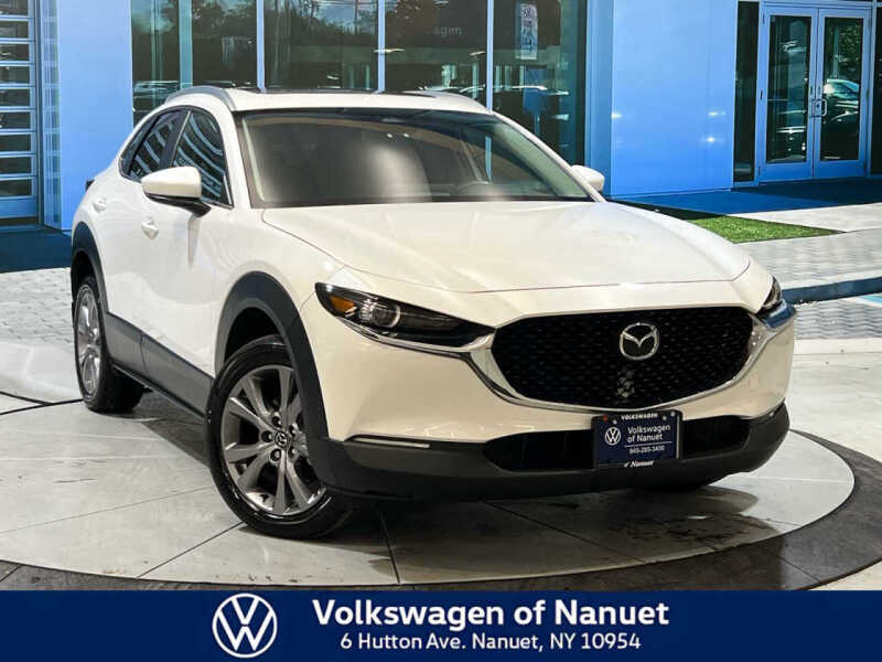 2024 Mazda CX-30 2.5 S Preferred