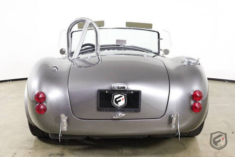 1965 Shelby 427 Cobra Replica