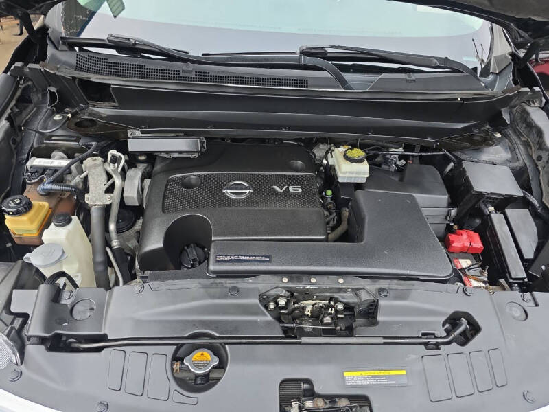 2014 Nissan Pathfinder S