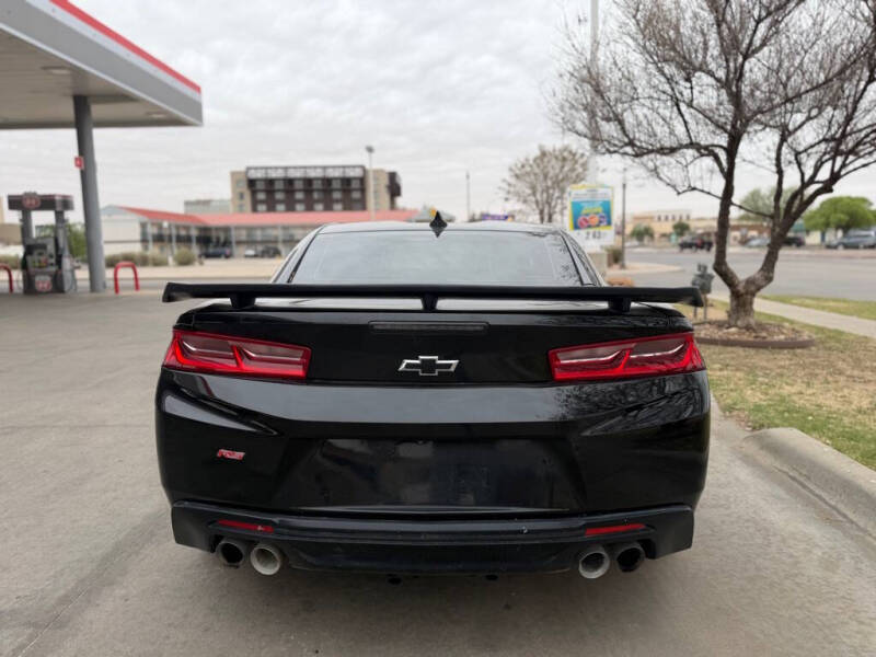 2017 Chevrolet Camaro LT