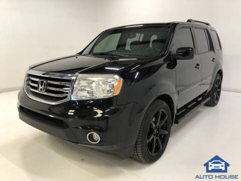 2014 Honda Pilot for sale at Curry's Cars Powered by Autohouse - AUTO HOUSE PHOENIX in Peoria AZ