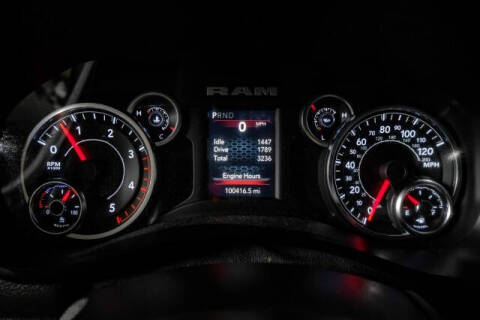 2022 RAM 3500 Tradesman