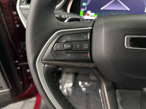 2024 Jeep Grand Cherokee