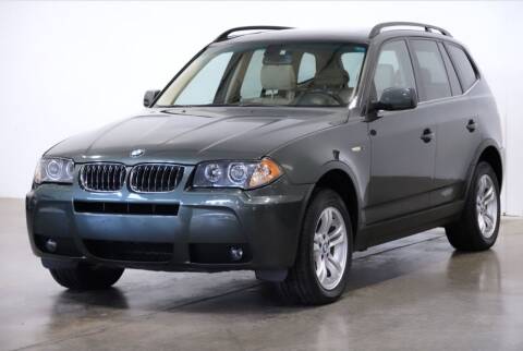 2006 BMW X3 for sale at MS Motors in Portland OR
