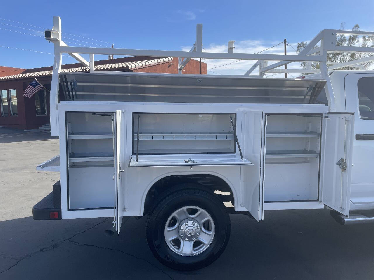 2022 Ram 2500 for sale at Used Work Trucks Of Arizona in Mesa, AZ