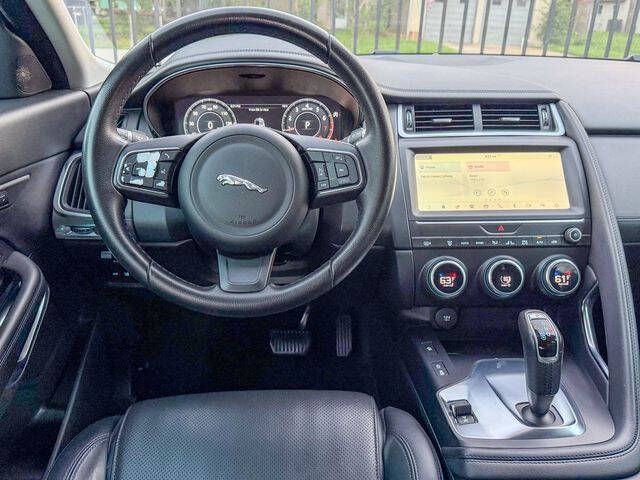 2020 Jaguar E-PACE P250