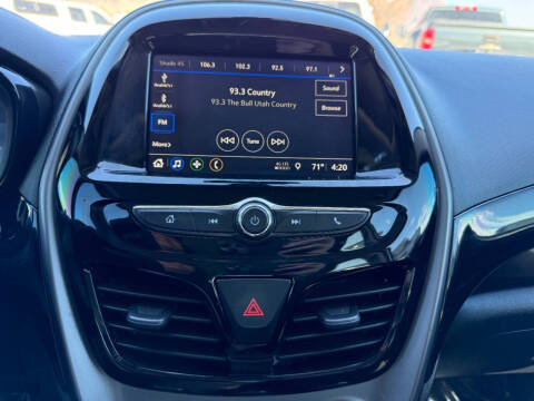 2022 Chevrolet Spark 1LT CVT