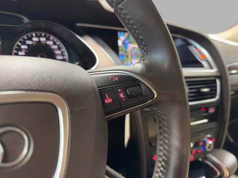 2014 Audi A4 2.0T quattro Premium Plus