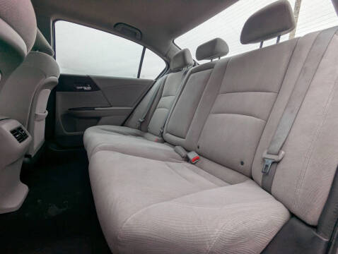 2013 Honda Accord EX