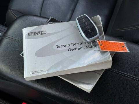 2020 GMC Terrain SLT