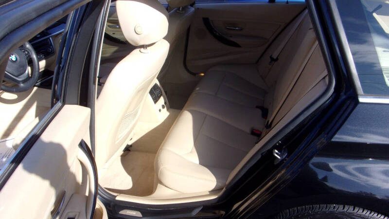 2015 BMW 3 Series 328i xDrive