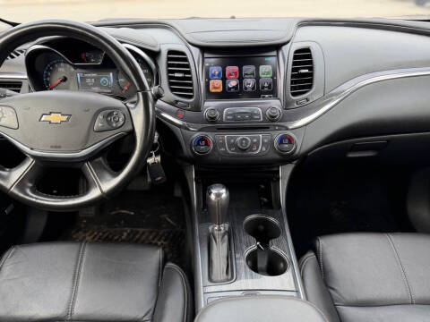 2017 Chevrolet Impala LT