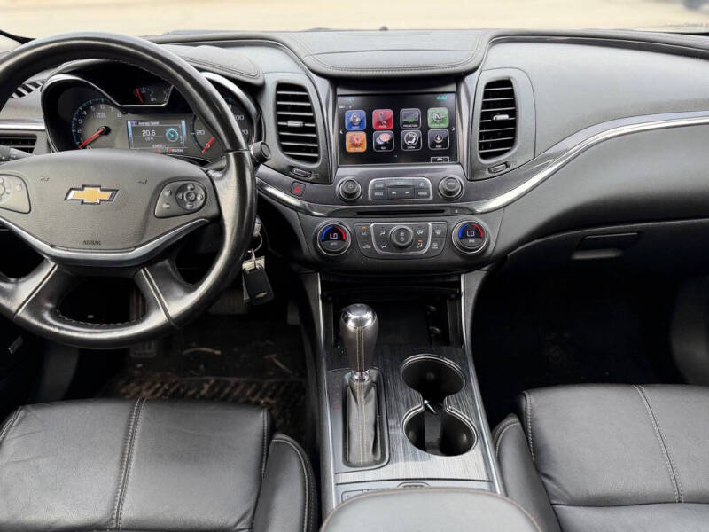 2017 Chevrolet Impala LT