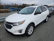 2019 Chevrolet Equinox for sale at Strosnider Chevrolet in Hopewell VA