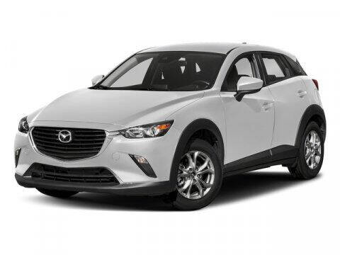 2018 Mazda CX-3