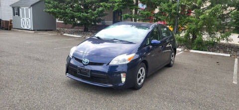 2013 Toyota Prius Two