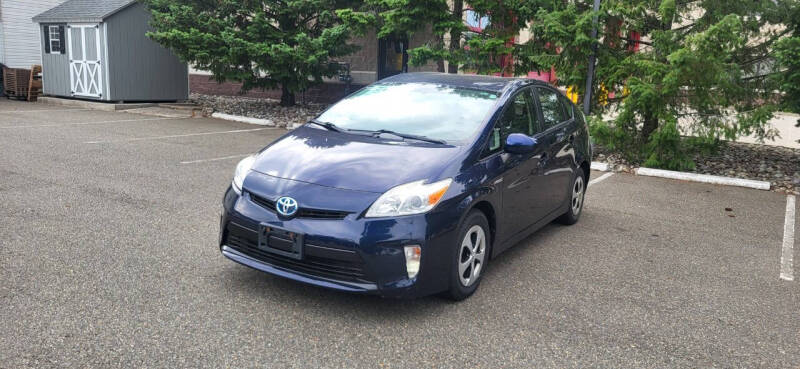 2013 Toyota Prius Two