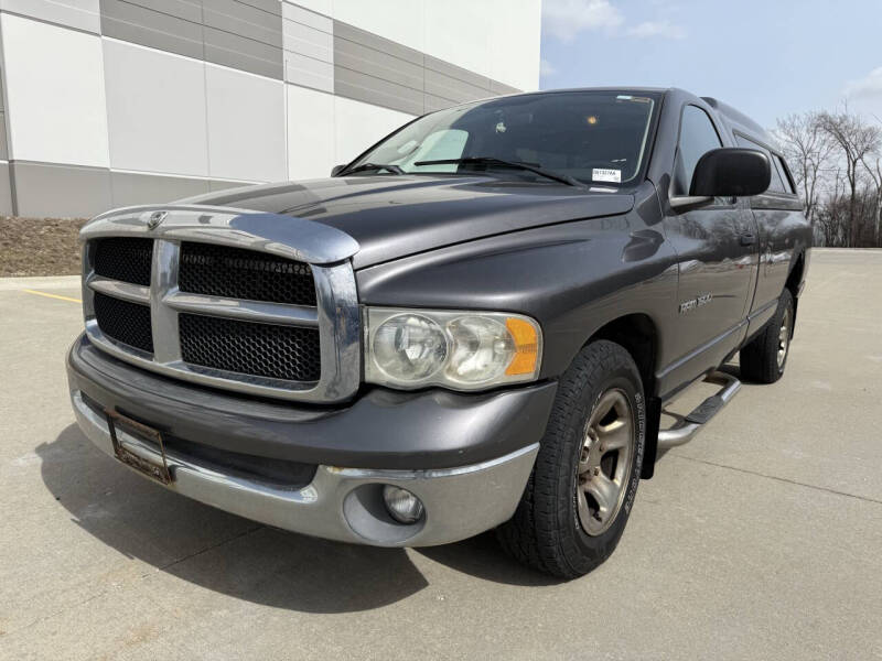 Used 2003 Dodge Ram 1500 Pickup ST with VIN 1D7HA16N63J560439 for sale in Elmhurst, IL