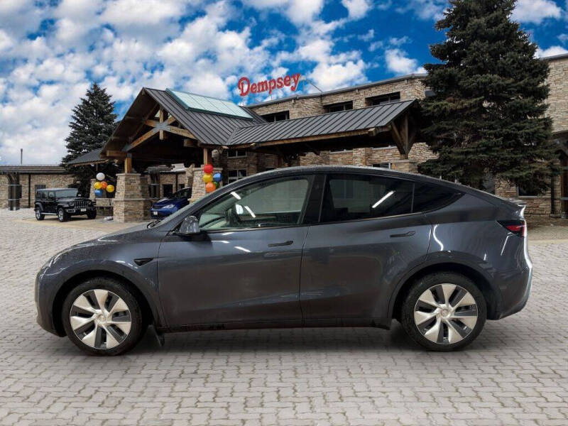 2023 Tesla Model Y Long Range