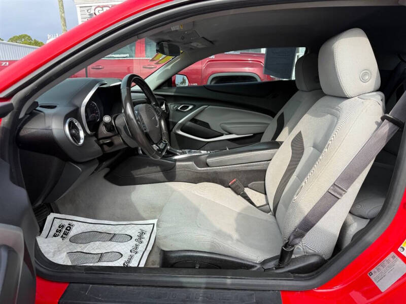 2017 Chevrolet Camaro LT