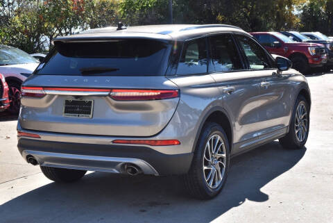 2020 Lincoln Corsair Standard