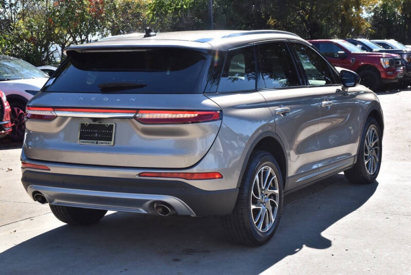 2020 Lincoln Corsair Standard