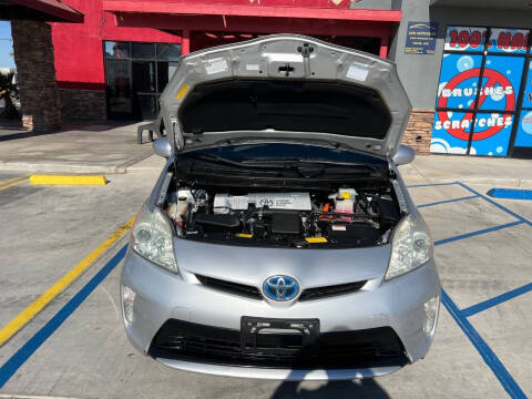 2014 Toyota Prius Three